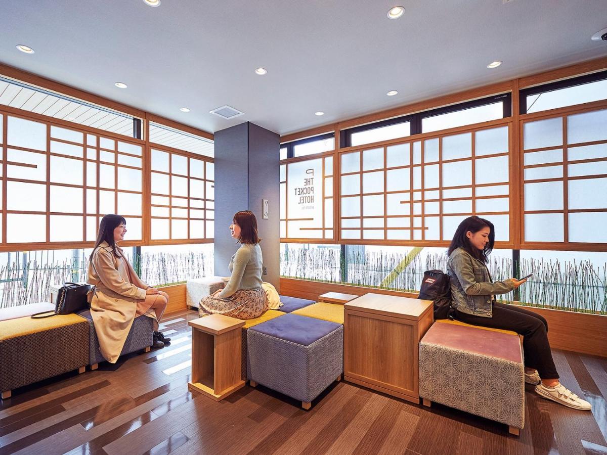 The Pocket Hotel Kyoto Karasuma Gojo Luaran gambar