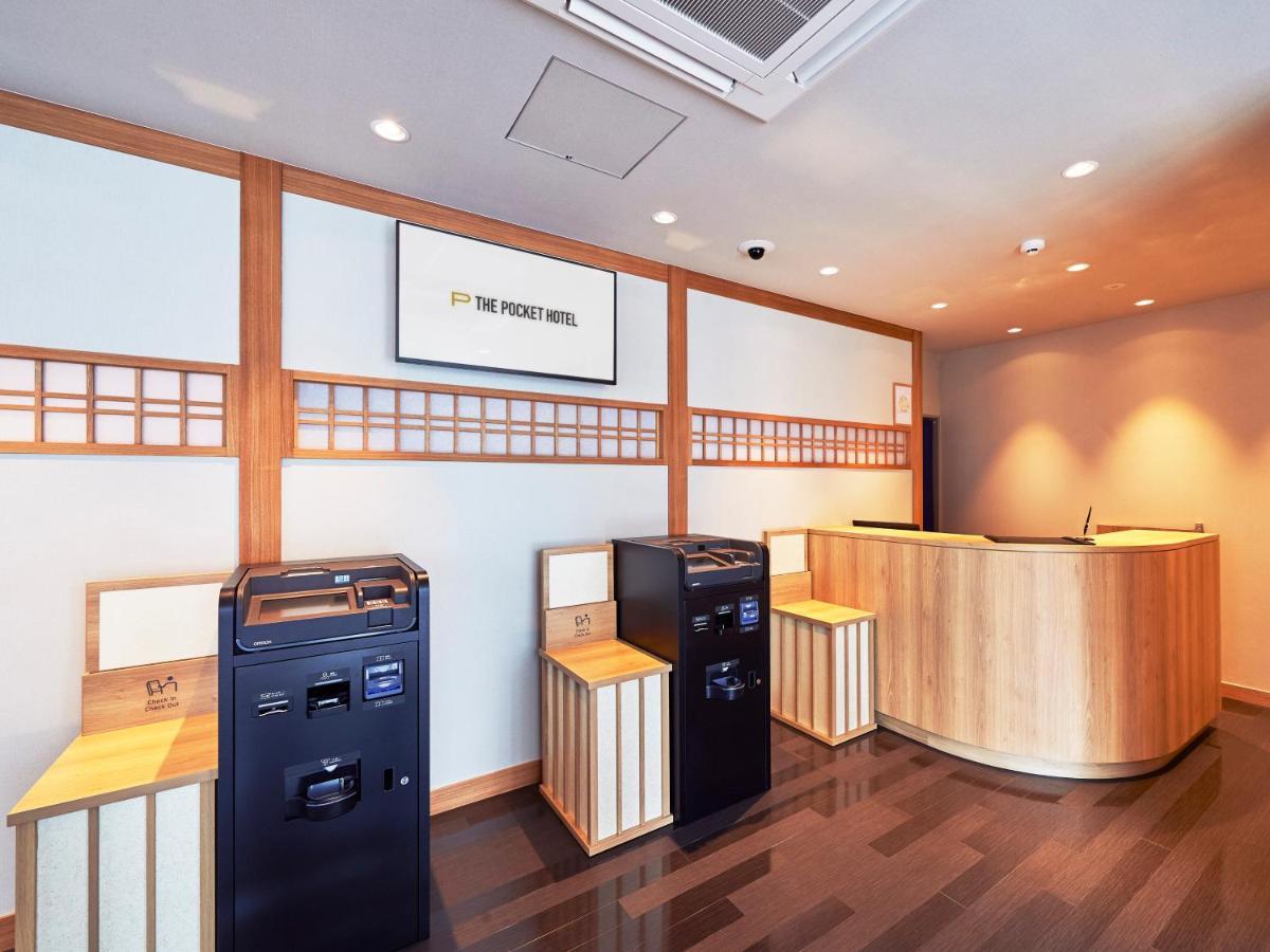 The Pocket Hotel Kyoto Karasuma Gojo Luaran gambar