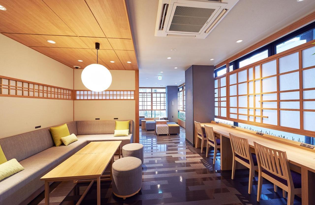 The Pocket Hotel Kyoto Karasuma Gojo Luaran gambar