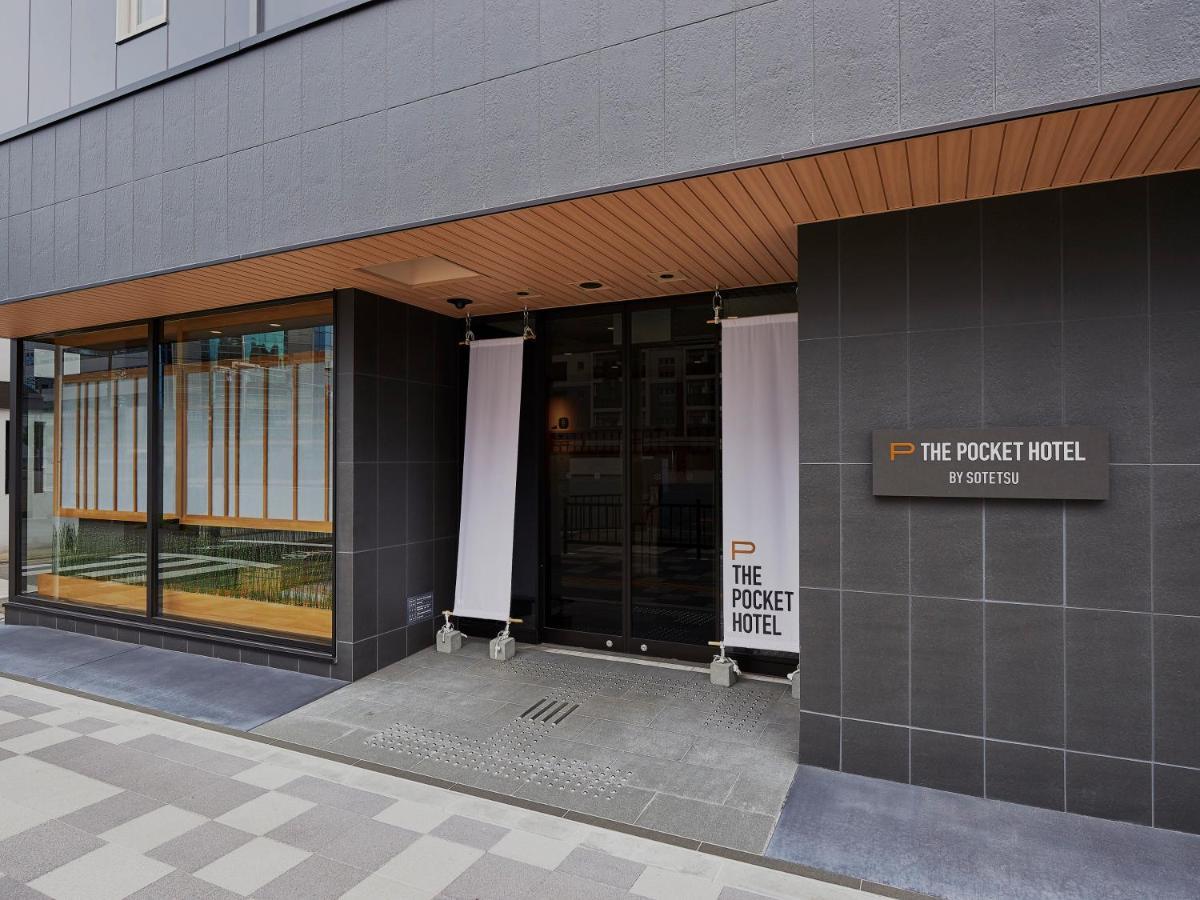 The Pocket Hotel Kyoto Karasuma Gojo Luaran gambar