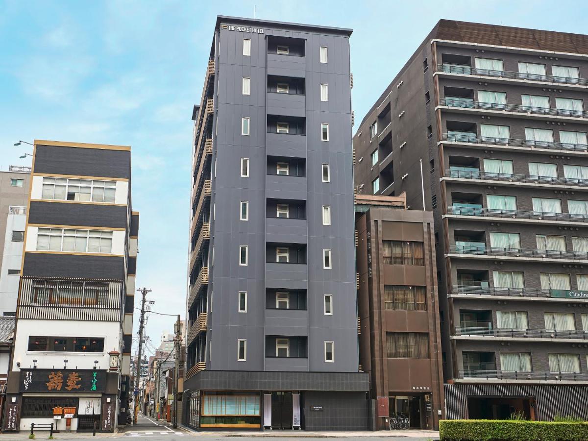 The Pocket Hotel Kyoto Karasuma Gojo Luaran gambar