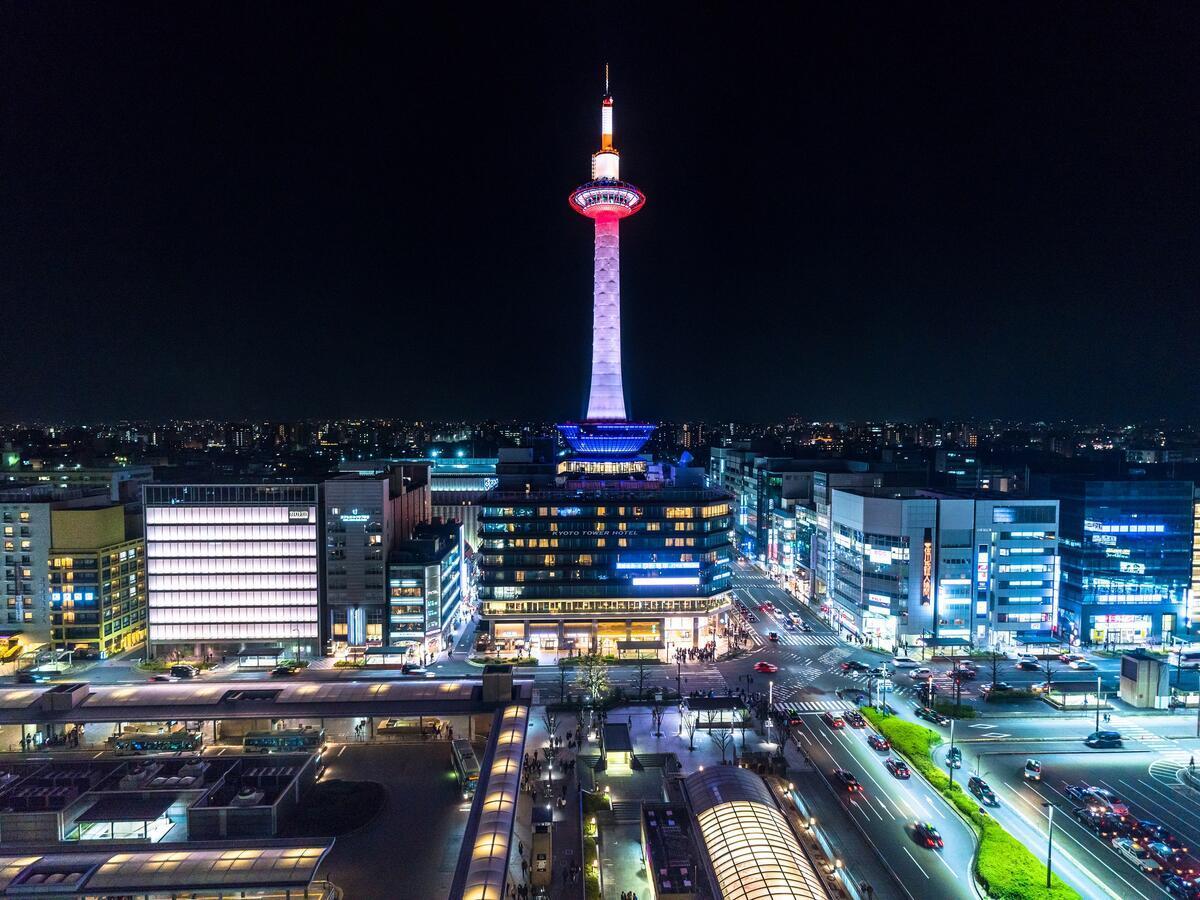 The Pocket Hotel Kyoto Karasuma Gojo Luaran gambar